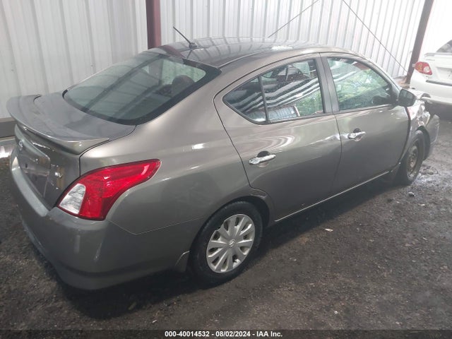 Nissan Versa 1.6 Sv 2017 3N1CN7APXHL859892 Image 4