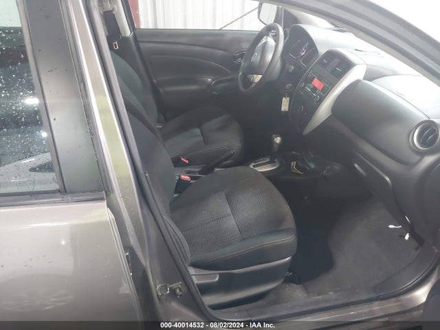 Nissan Versa 1.6 Sv 2017 3N1CN7APXHL859892 Image 5