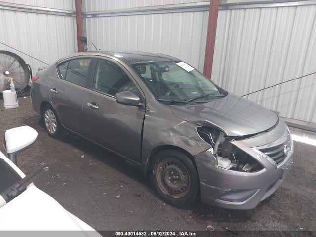 Nissan Versa 1.6 Sv 2017 3N1CN7APXHL859892 Image 6