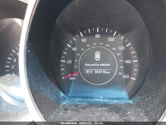 KIA OPTIMA EX 2015 5XXGN4A75FG394444 Image 7