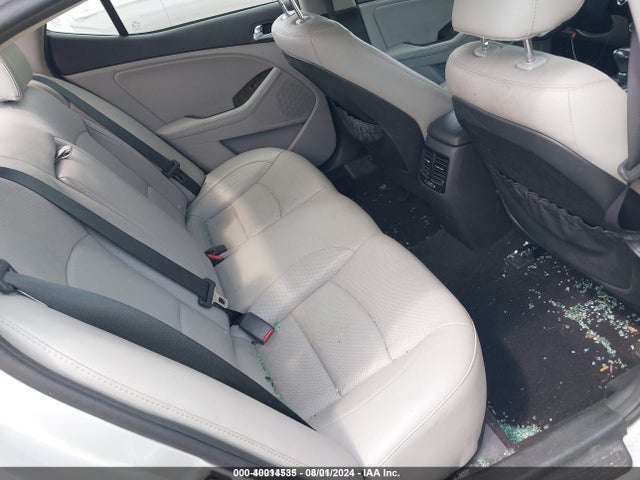 KIA OPTIMA EX 2015 5XXGN4A75FG394444 Image 8