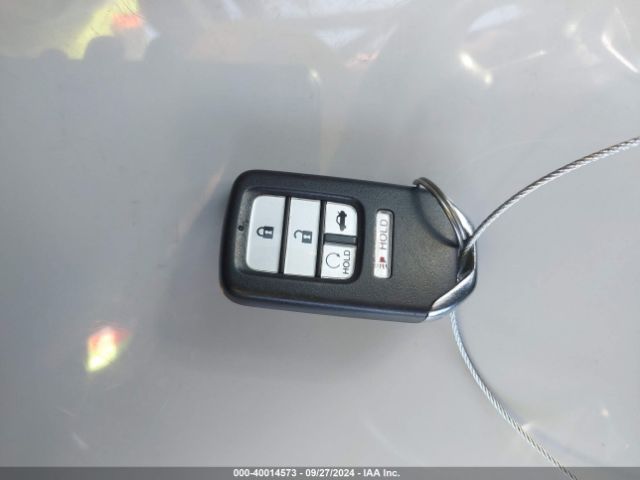 JHMCR6F5XHC030060 Honda Accord Hybrid Ex-l