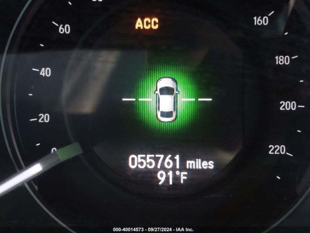 JHMCR6F5XHC030060 Honda Accord Hybrid Ex-l
