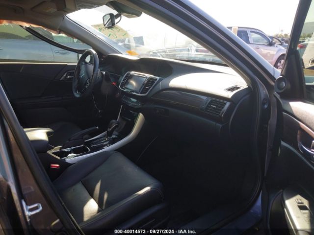 JHMCR6F5XHC030060 Honda Accord Hybrid Ex-l