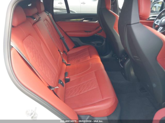 5YM23EC01N9M62666 BMW X4 M