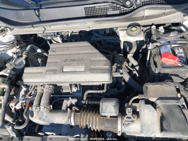 2HKRW2H54JH684802 Honda CR-V EX