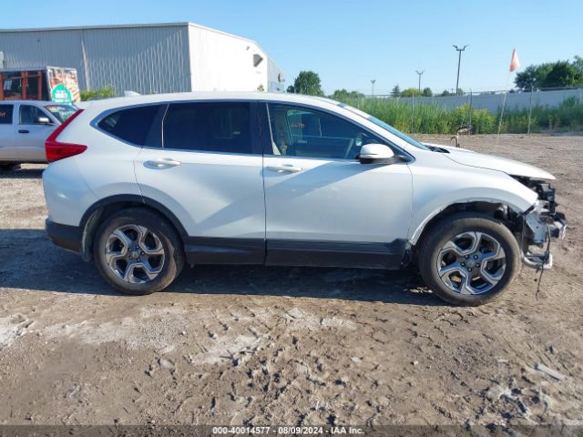 2HKRW2H54JH684802 Honda CR-V EX