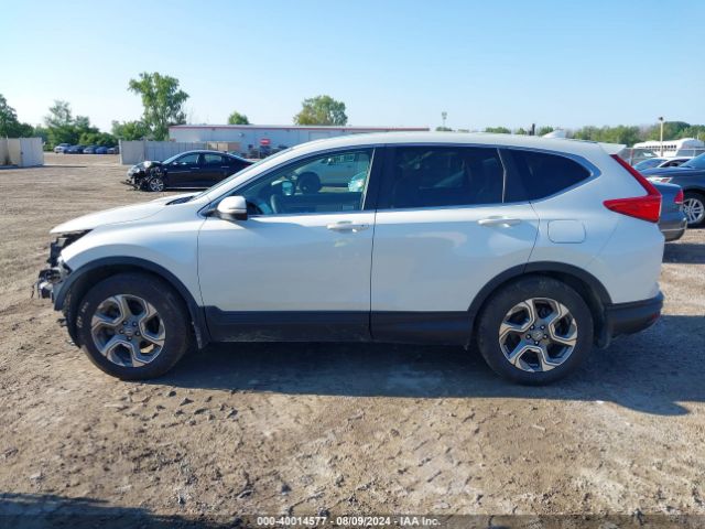 2HKRW2H54JH684802 Honda CR-V EX
