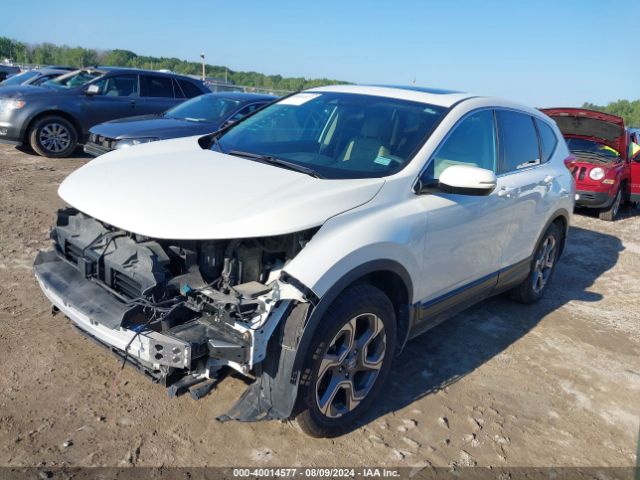 2HKRW2H54JH684802 Honda CR-V EX
