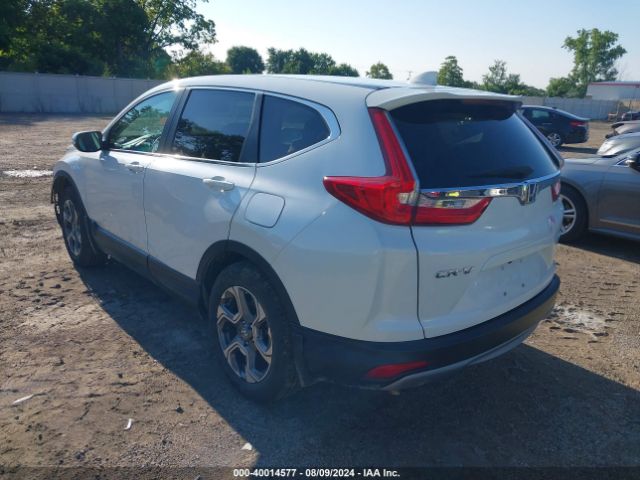 2HKRW2H54JH684802 Honda CR-V EX