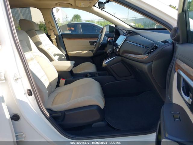 2HKRW2H54JH684802 Honda CR-V EX