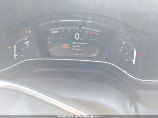 2HKRW2H54JH684802 Honda CR-V EX