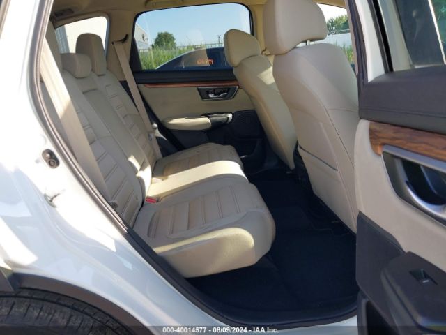 2HKRW2H54JH684802 Honda CR-V EX