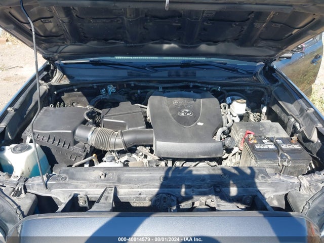 3TMGZ5AN4NM461783 Toyota Tacoma Limited