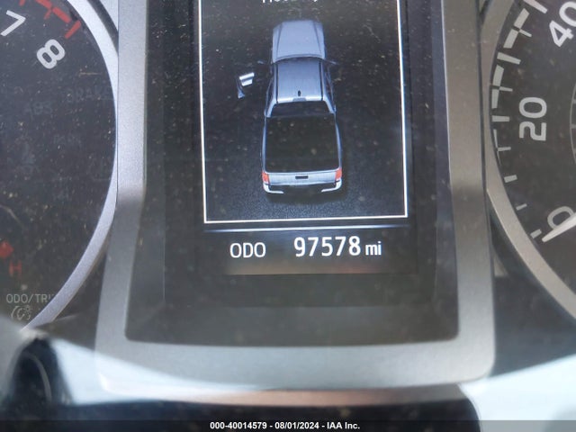 3TMGZ5AN4NM461783 Toyota Tacoma Limited
