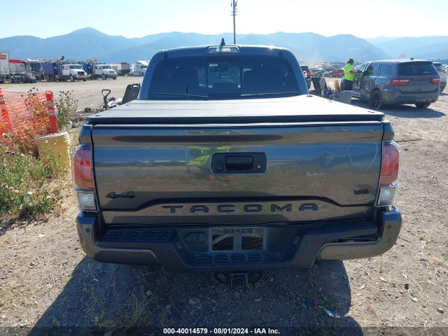 3TMGZ5AN4NM461783 Toyota Tacoma Limited