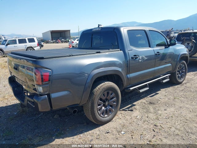 3TMGZ5AN4NM461783 Toyota Tacoma Limited
