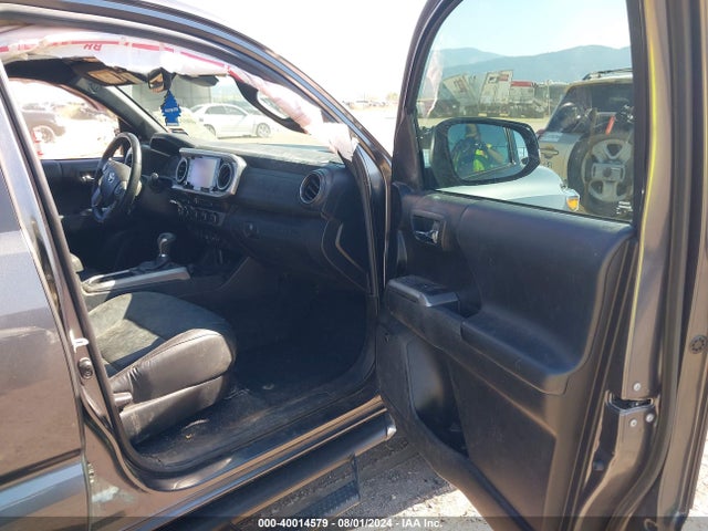3TMGZ5AN4NM461783 Toyota Tacoma Limited