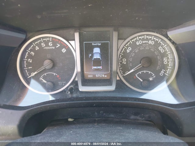 3TMGZ5AN4NM461783 Toyota Tacoma Limited