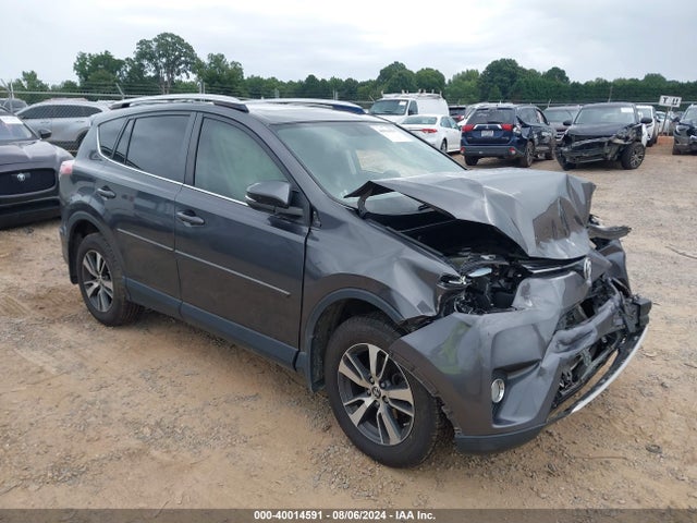 Toyota Rav4 Xle 2016 JTMRFREV8GJ096575 main image