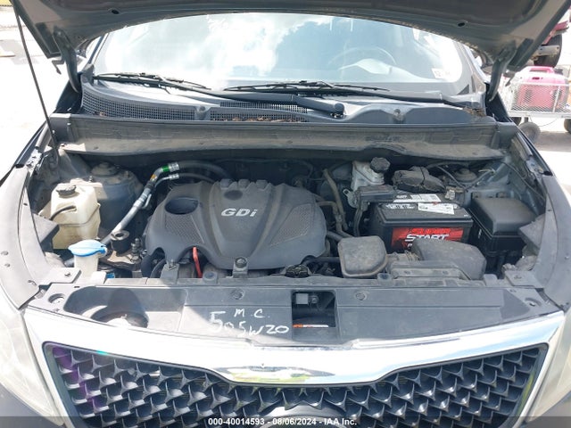 KIA Sportage Lx 2015 KNDPB3AC3F7771426 Image 10