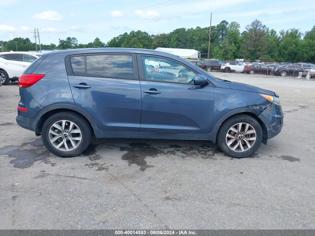 KIA Sportage Lx 2015 KNDPB3AC3F7771426 Image 13