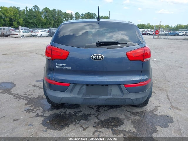 KIA Sportage Lx 2015 KNDPB3AC3F7771426 Image 16