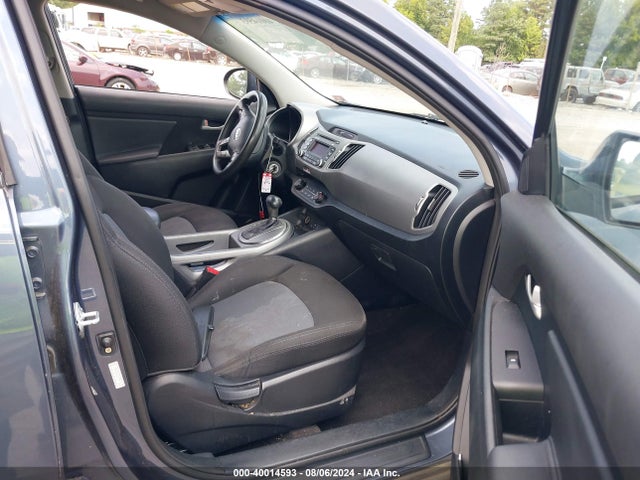 KIA Sportage Lx 2015 KNDPB3AC3F7771426 Image 5
