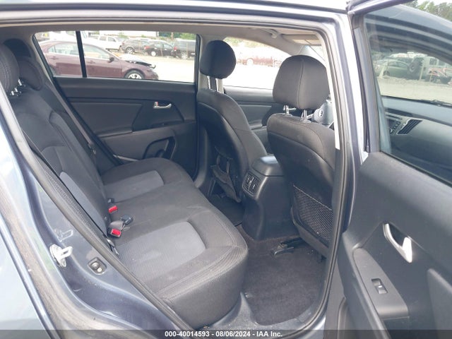 KIA Sportage Lx 2015 KNDPB3AC3F7771426 Image 8