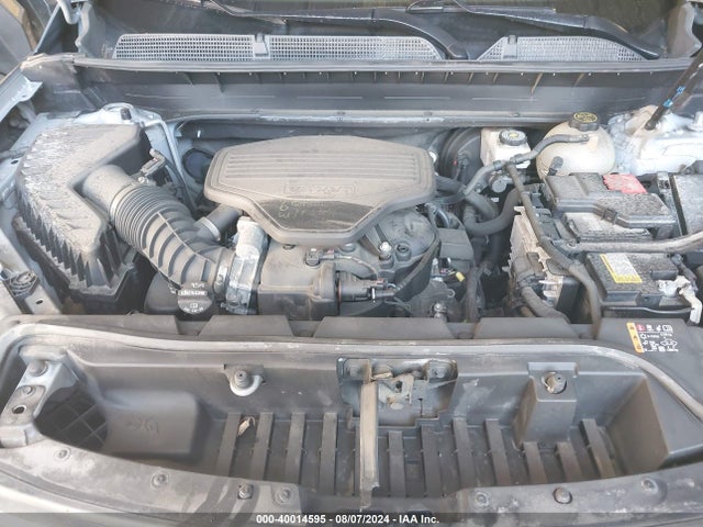 GMC Acadia Awd Slt 2021 1GKKNULS4MZ107623 Image 10
