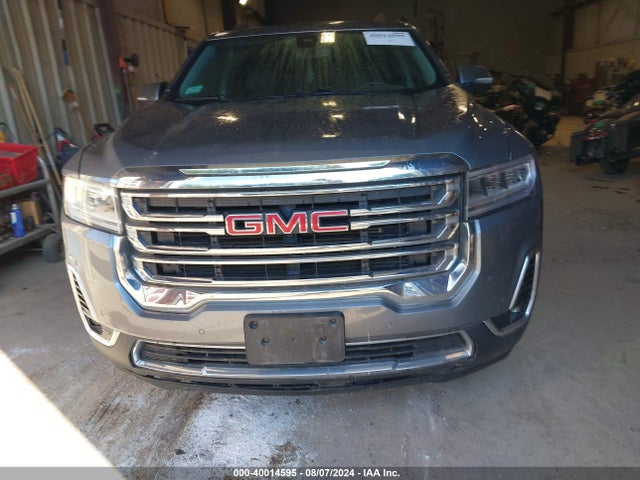 GMC Acadia Awd Slt 2021 1GKKNULS4MZ107623 Image 13