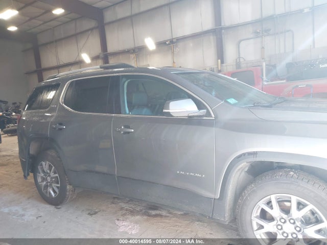 GMC Acadia Awd Slt 2021 1GKKNULS4MZ107623 Image 14