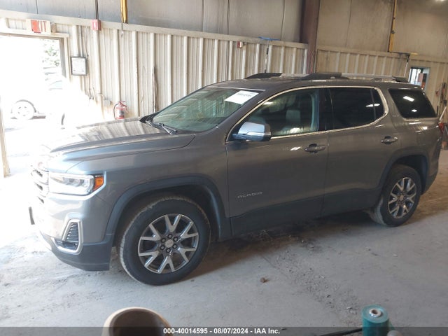 GMC Acadia Awd Slt 2021 1GKKNULS4MZ107623 Image 15