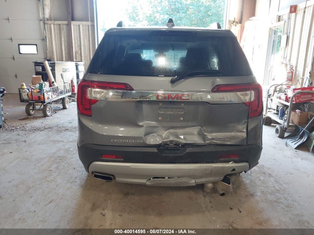 GMC Acadia Awd Slt 2021 1GKKNULS4MZ107623 Image 17