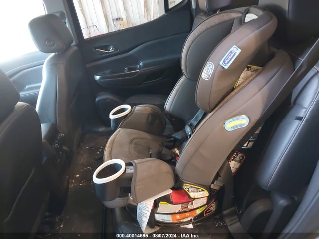GMC Acadia Awd Slt 2021 1GKKNULS4MZ107623 Image 12