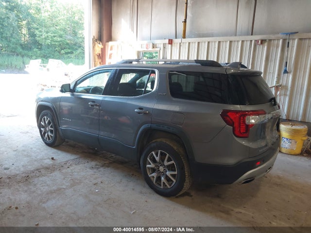 GMC Acadia Awd Slt 2021 1GKKNULS4MZ107623 Image 3