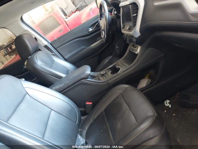 GMC Acadia Awd Slt 2021 1GKKNULS4MZ107623 Image 5