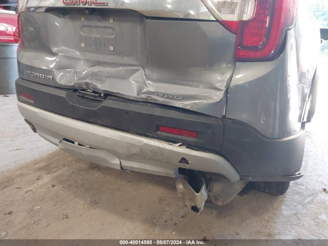 GMC Acadia Awd Slt 2021 1GKKNULS4MZ107623 Image 6