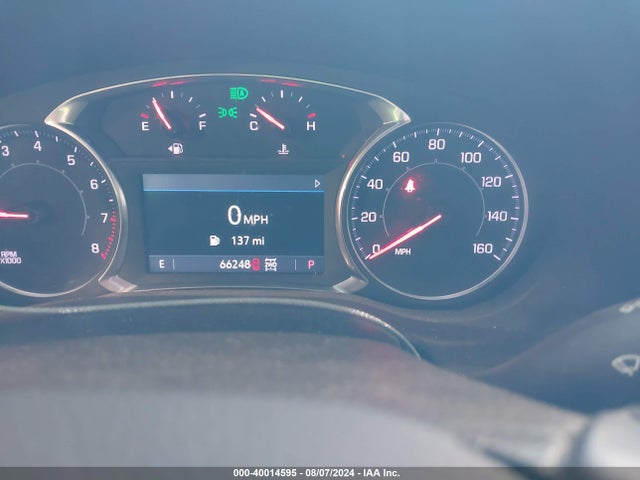 GMC Acadia Awd Slt 2021 1GKKNULS4MZ107623 Image 7