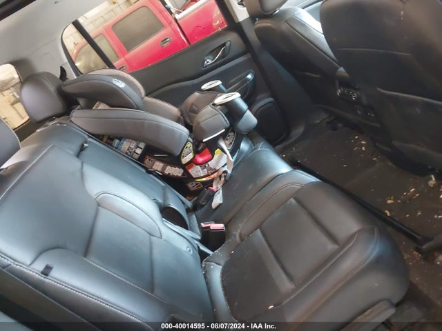 GMC Acadia Awd Slt 2021 1GKKNULS4MZ107623 Image 8