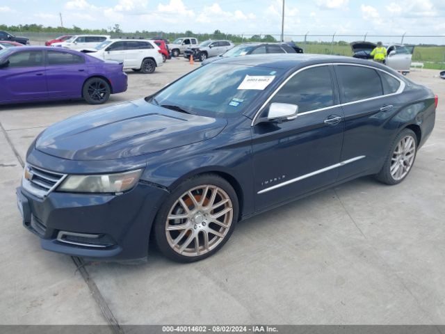 2G1155S3XE9190549 Chevrolet IMPALA 2LZ