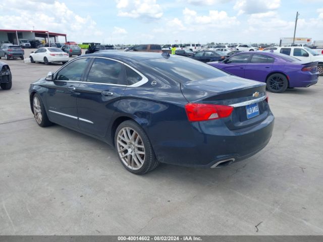 2G1155S3XE9190549 Chevrolet IMPALA 2LZ