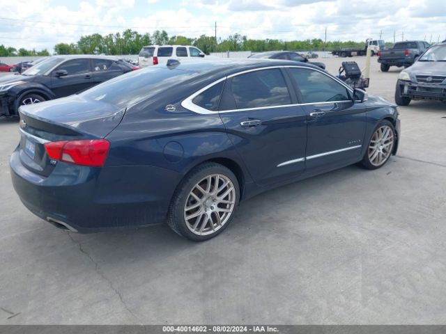2G1155S3XE9190549 Chevrolet IMPALA 2LZ