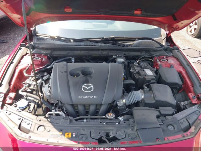 3MZBPABLXNM304777 Mazda Mazda3 Select