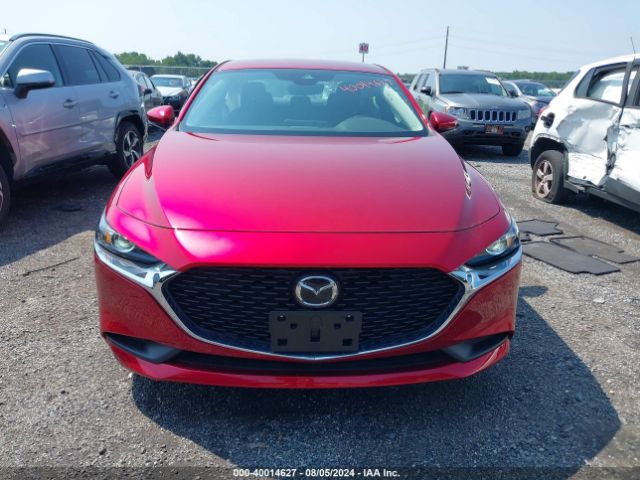 3MZBPABLXNM304777 Mazda Mazda3 Select