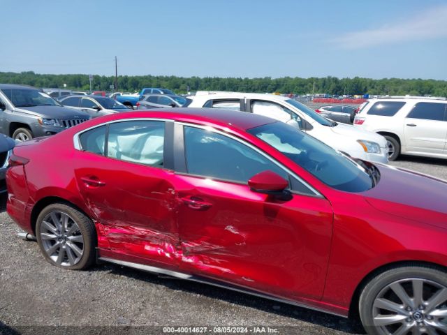 3MZBPABLXNM304777 Mazda Mazda3 Select