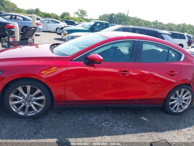 3MZBPABLXNM304777 Mazda Mazda3 Select