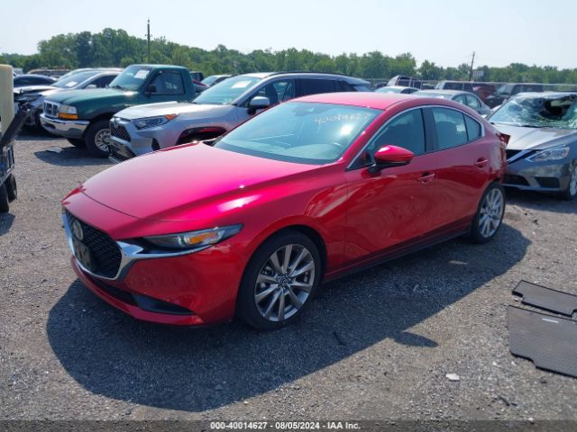 3MZBPABLXNM304777 Mazda Mazda3 Select