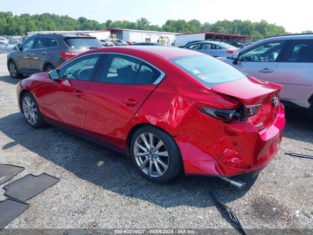 3MZBPABLXNM304777 Mazda Mazda3 Select