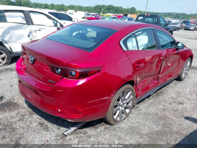 3MZBPABLXNM304777 Mazda Mazda3 Select